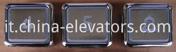 Hitachi Elevator Push Buttons DL-POB